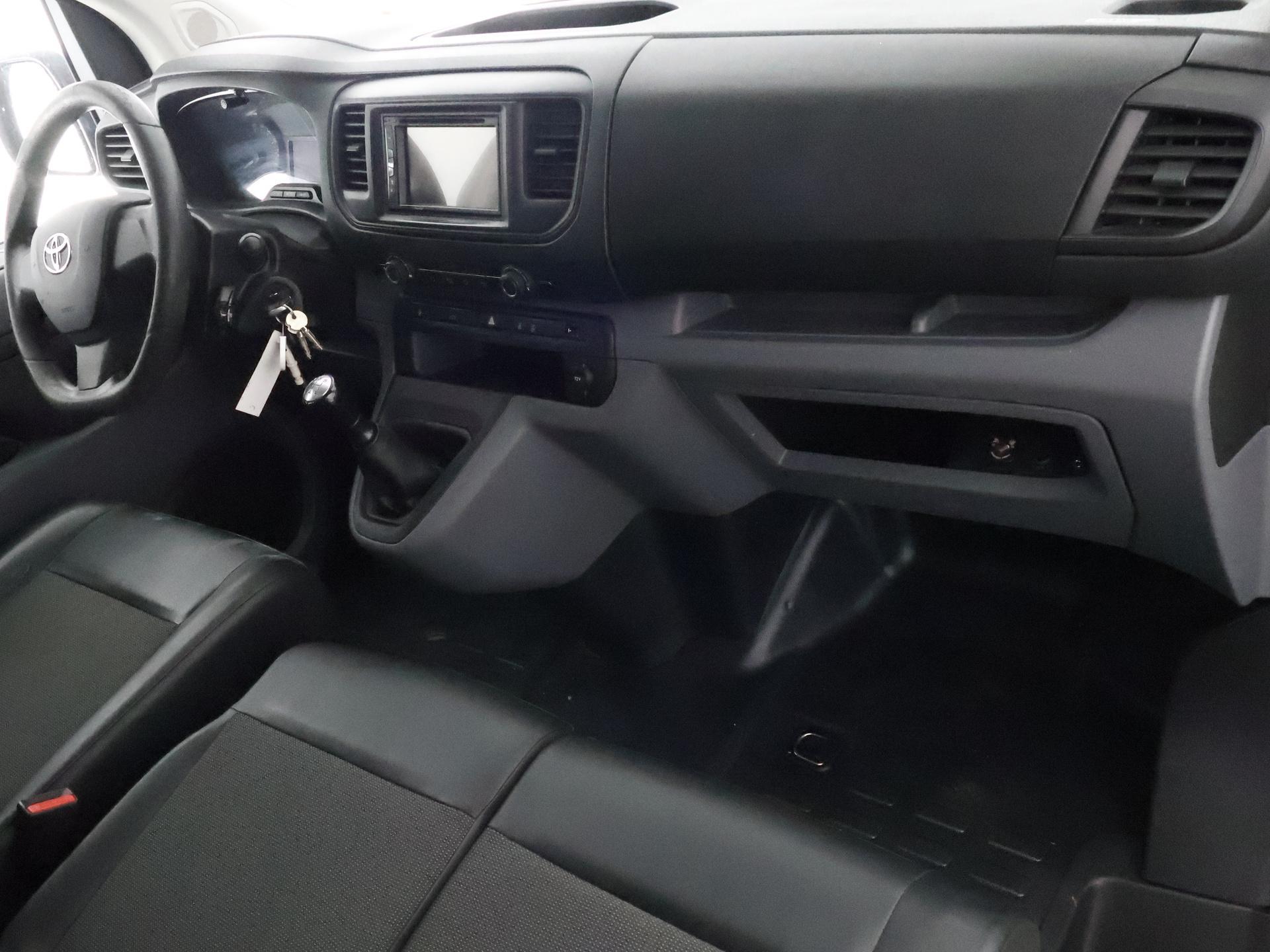 Foto van Toyota Proace