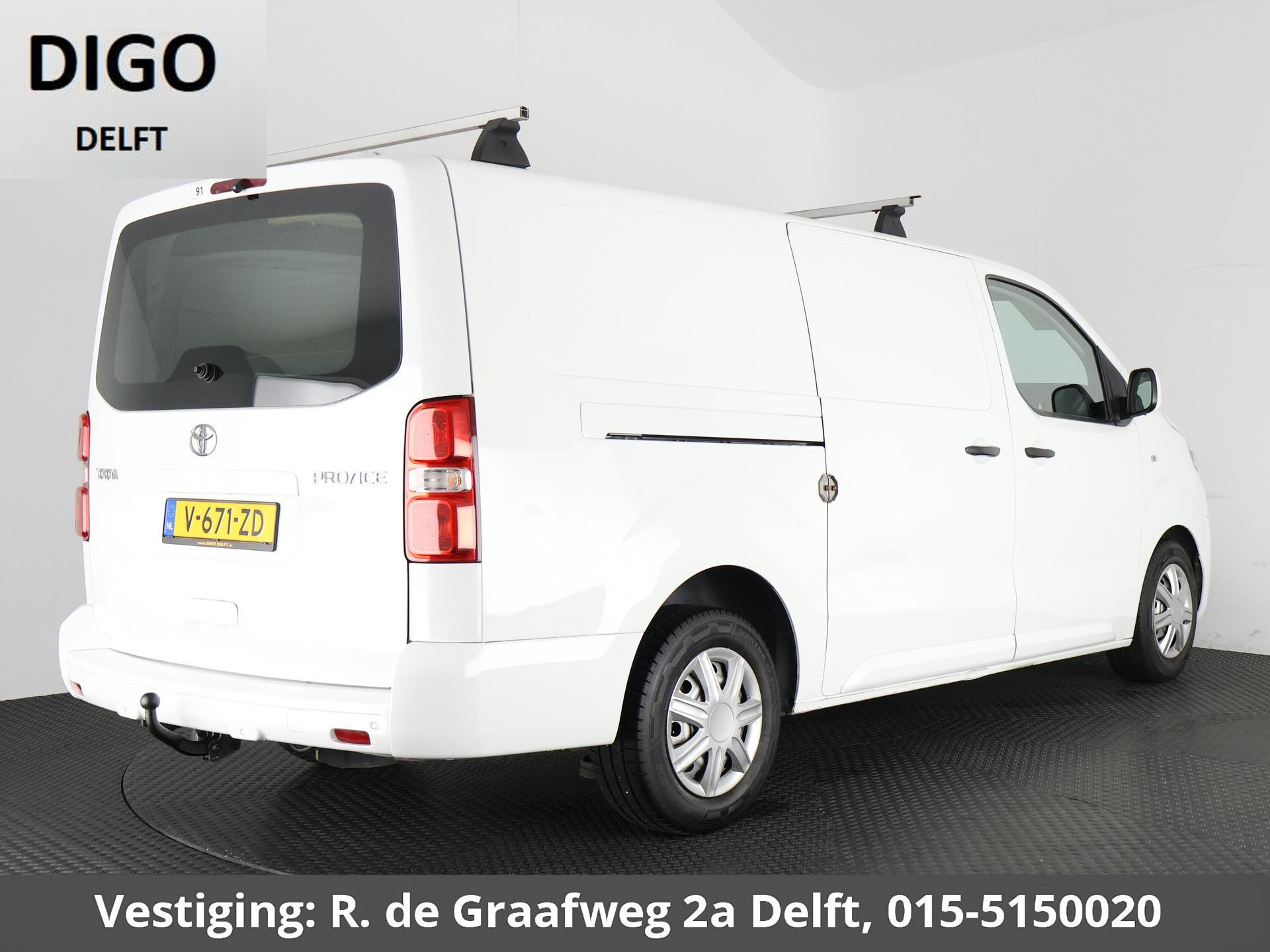 Foto van Toyota Proace
