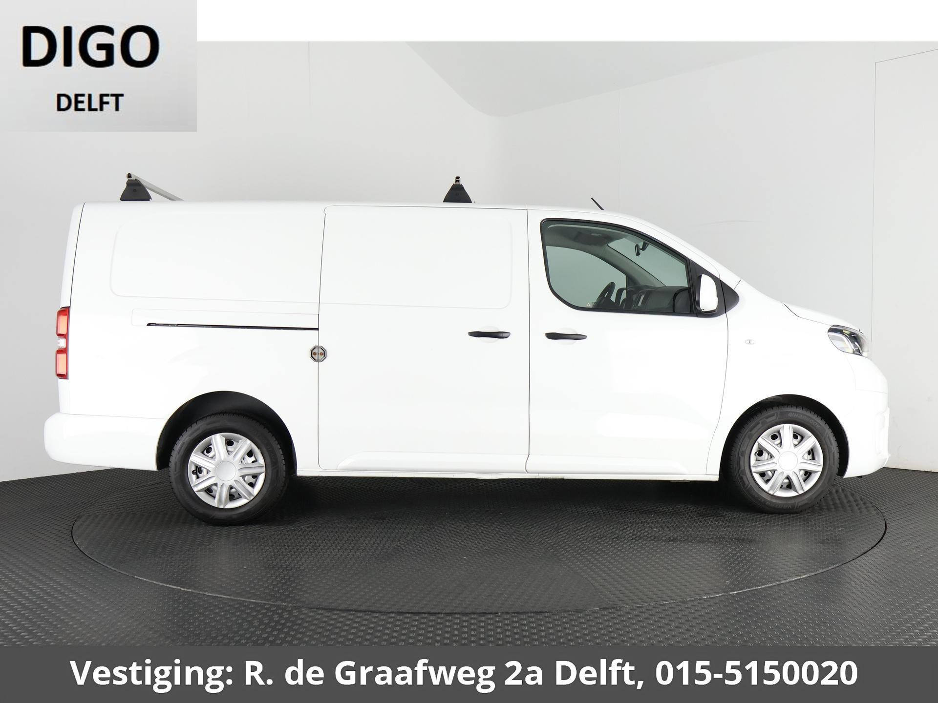Foto van Toyota Proace