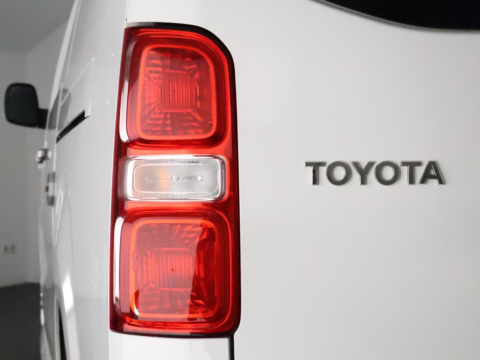 Foto van Toyota Proace