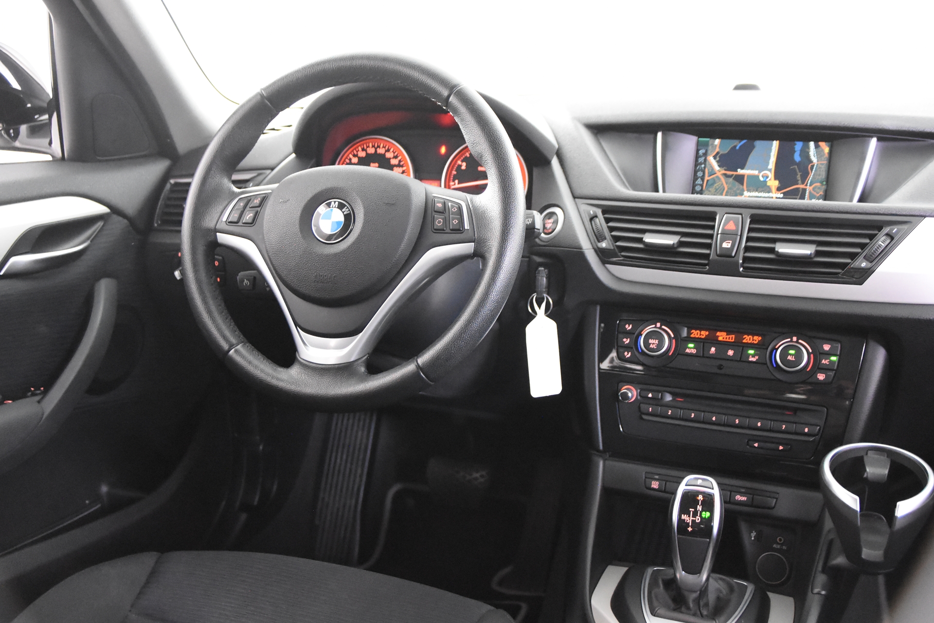 Foto van BMW X1 Sdrive20i