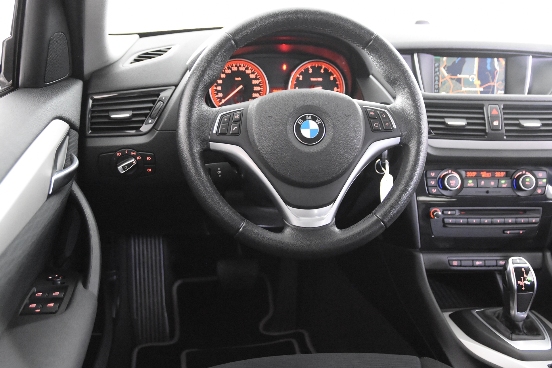 Foto van BMW X1 Sdrive20i