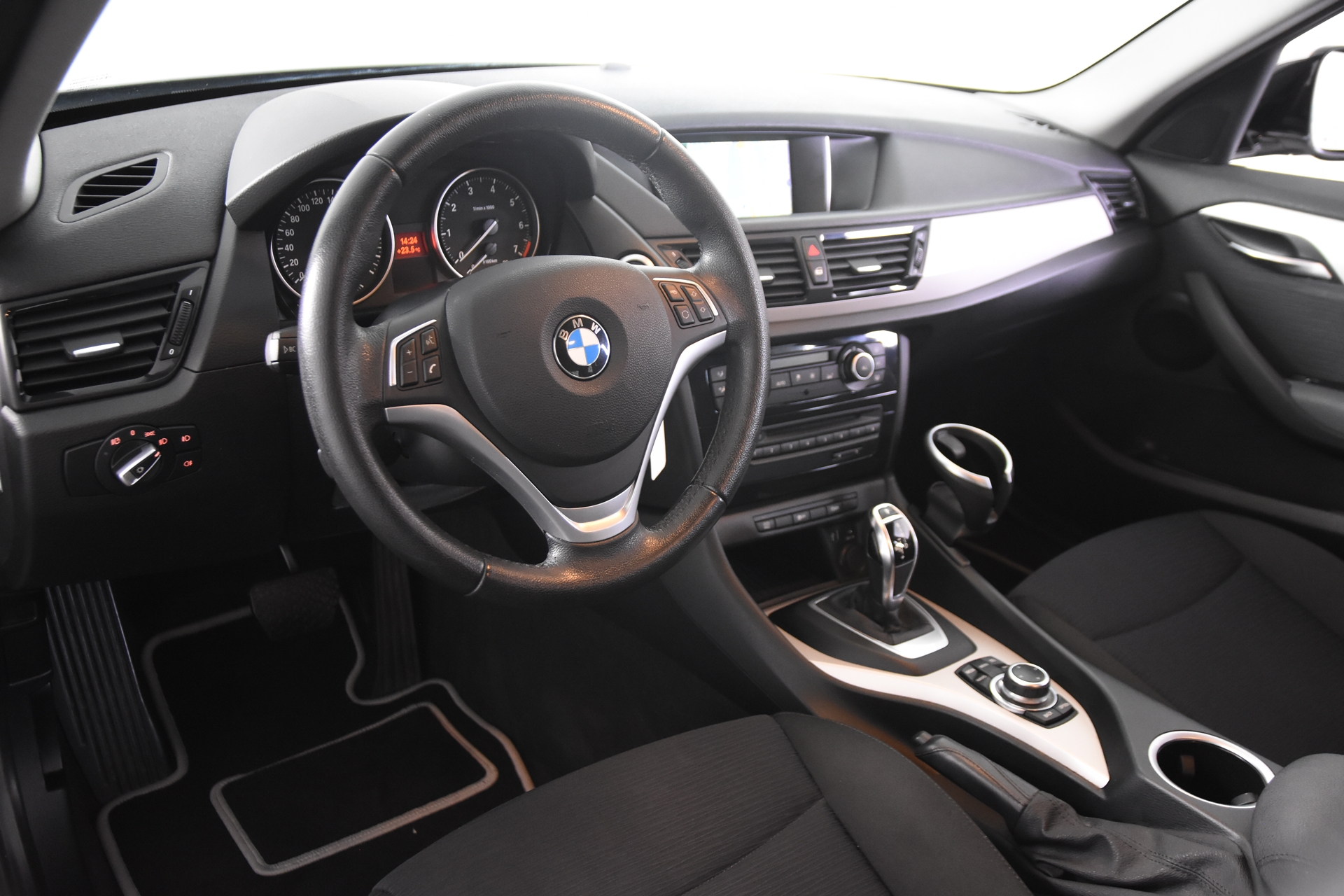 Foto van BMW X1 Sdrive20i