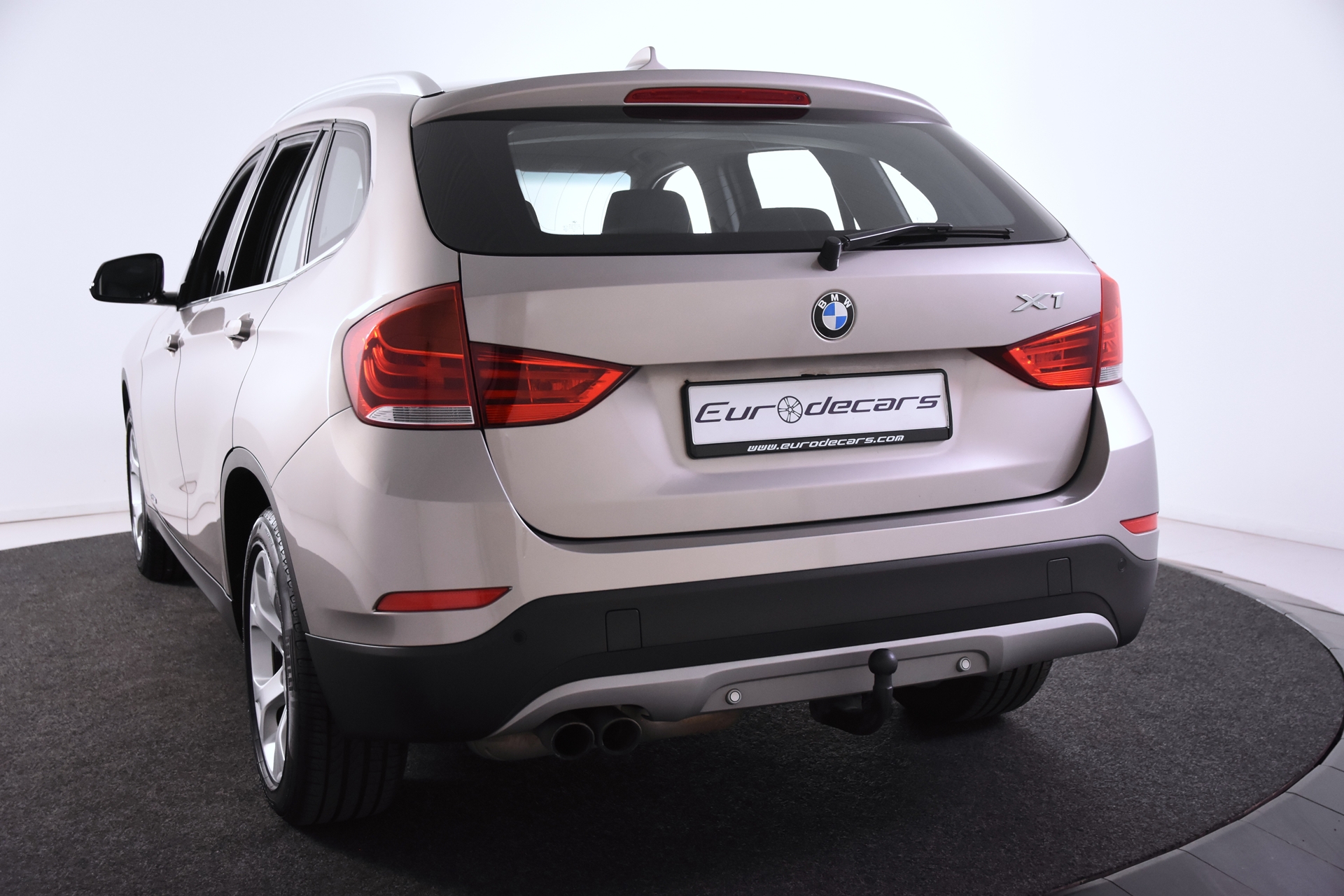 Foto van BMW X1 Sdrive20i