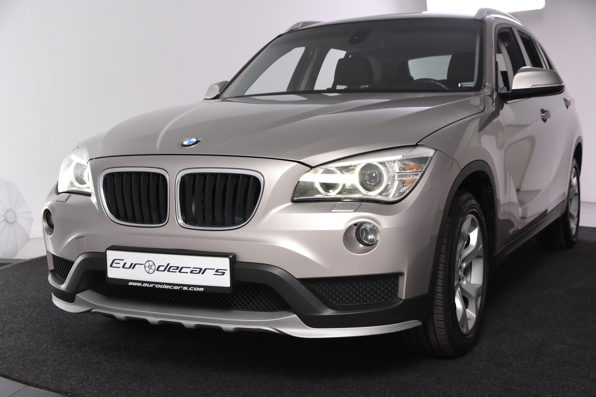 Foto van BMW X1 Sdrive20i
