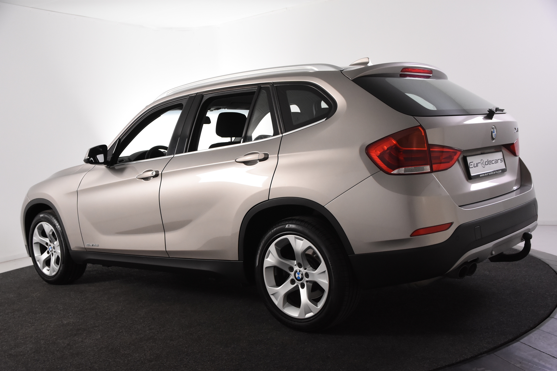 Foto van BMW X1 Sdrive20i