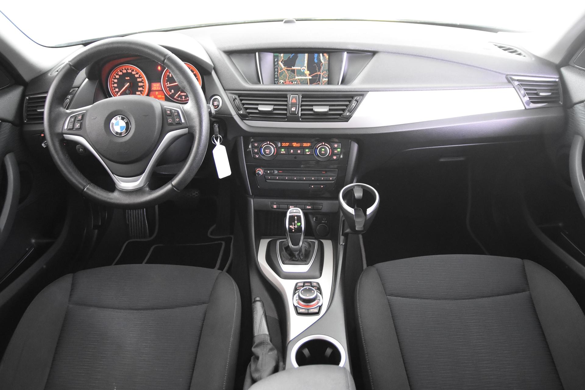 Foto van BMW X1 Sdrive20i