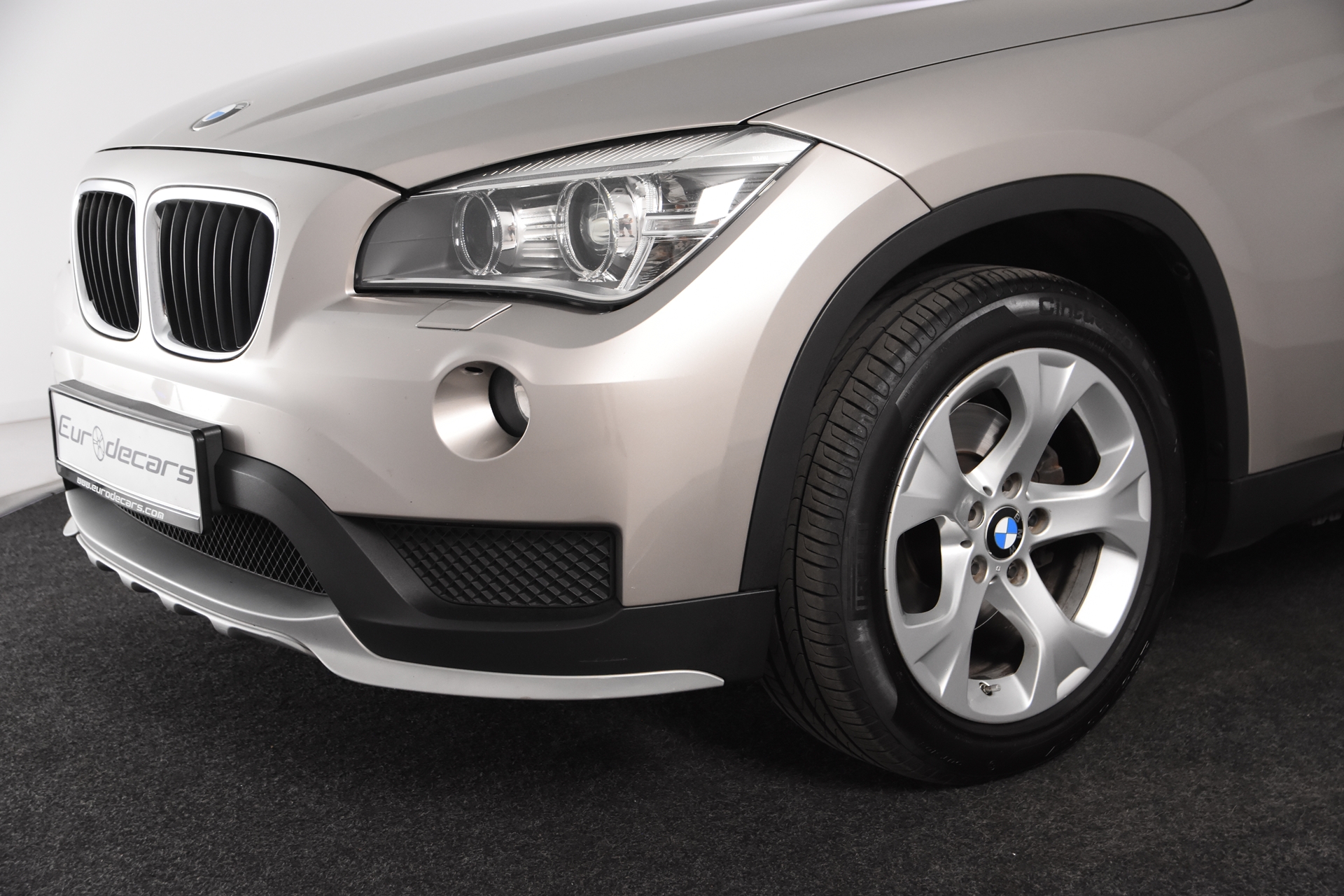 Foto van BMW X1 Sdrive20i