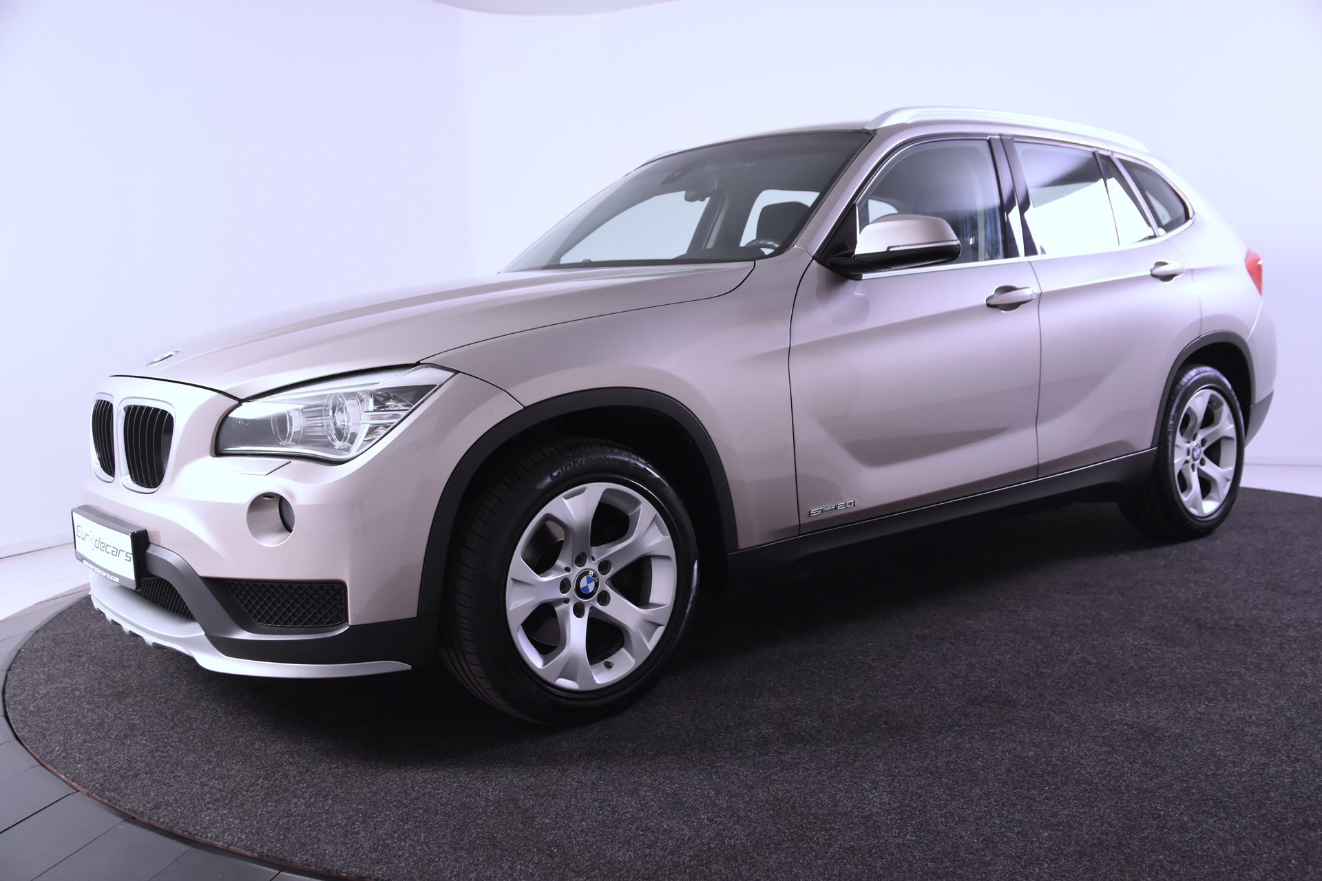 Foto van BMW X1 Sdrive20i