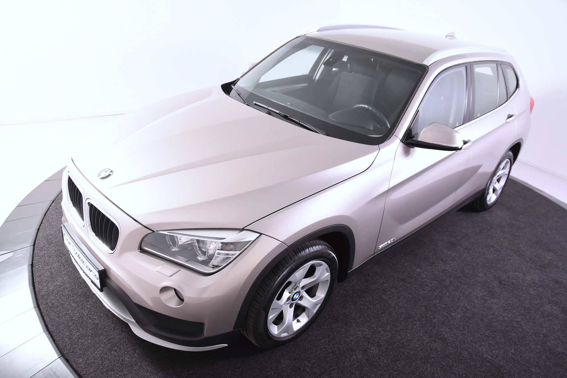 Foto van BMW X1 Sdrive20i
