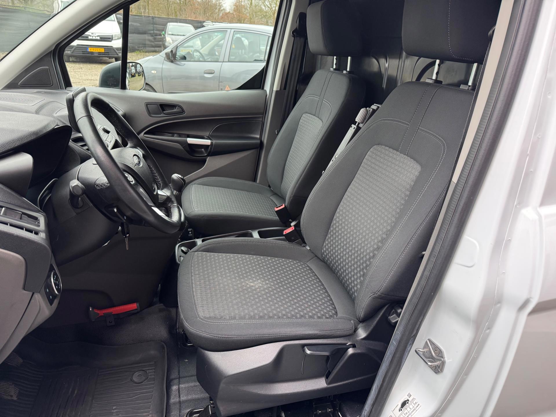 Foto van Ford Transit Connect