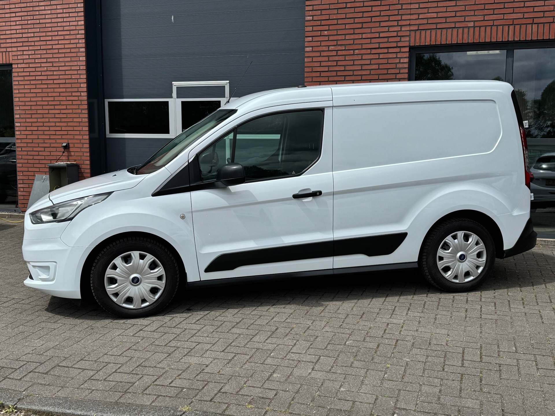 Foto van Ford Transit Connect