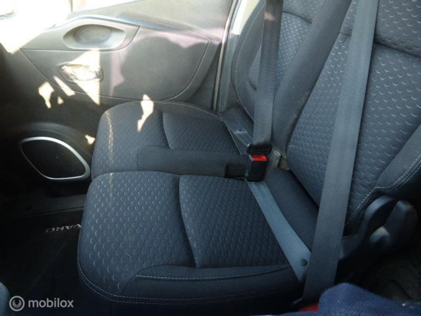 Foto van Opel Vivaro