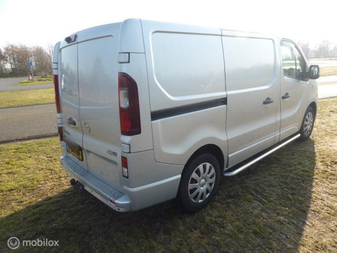 Foto van Opel Vivaro
