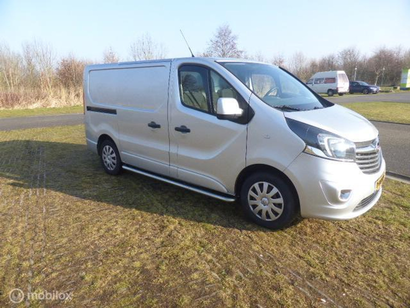 Foto van Opel Vivaro