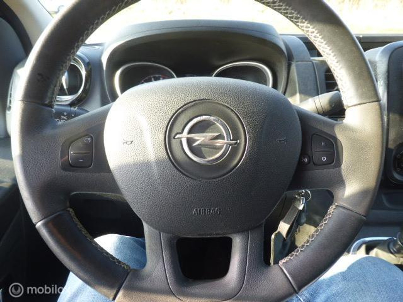Foto van Opel Vivaro