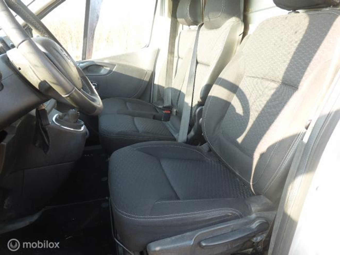 Foto van Opel Vivaro