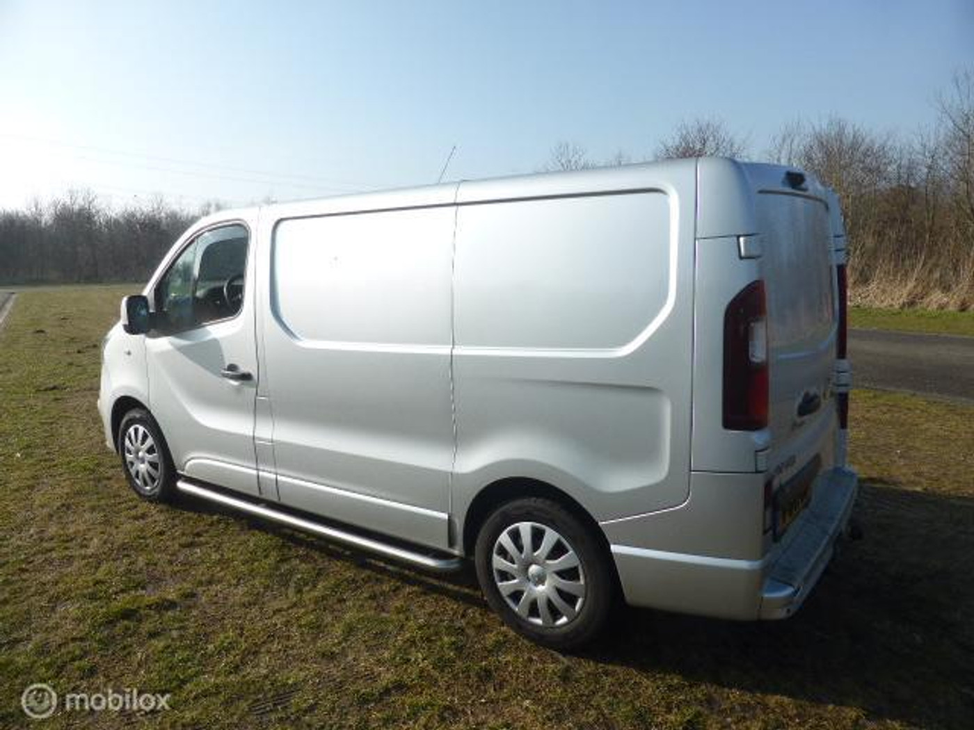 Foto van Opel Vivaro