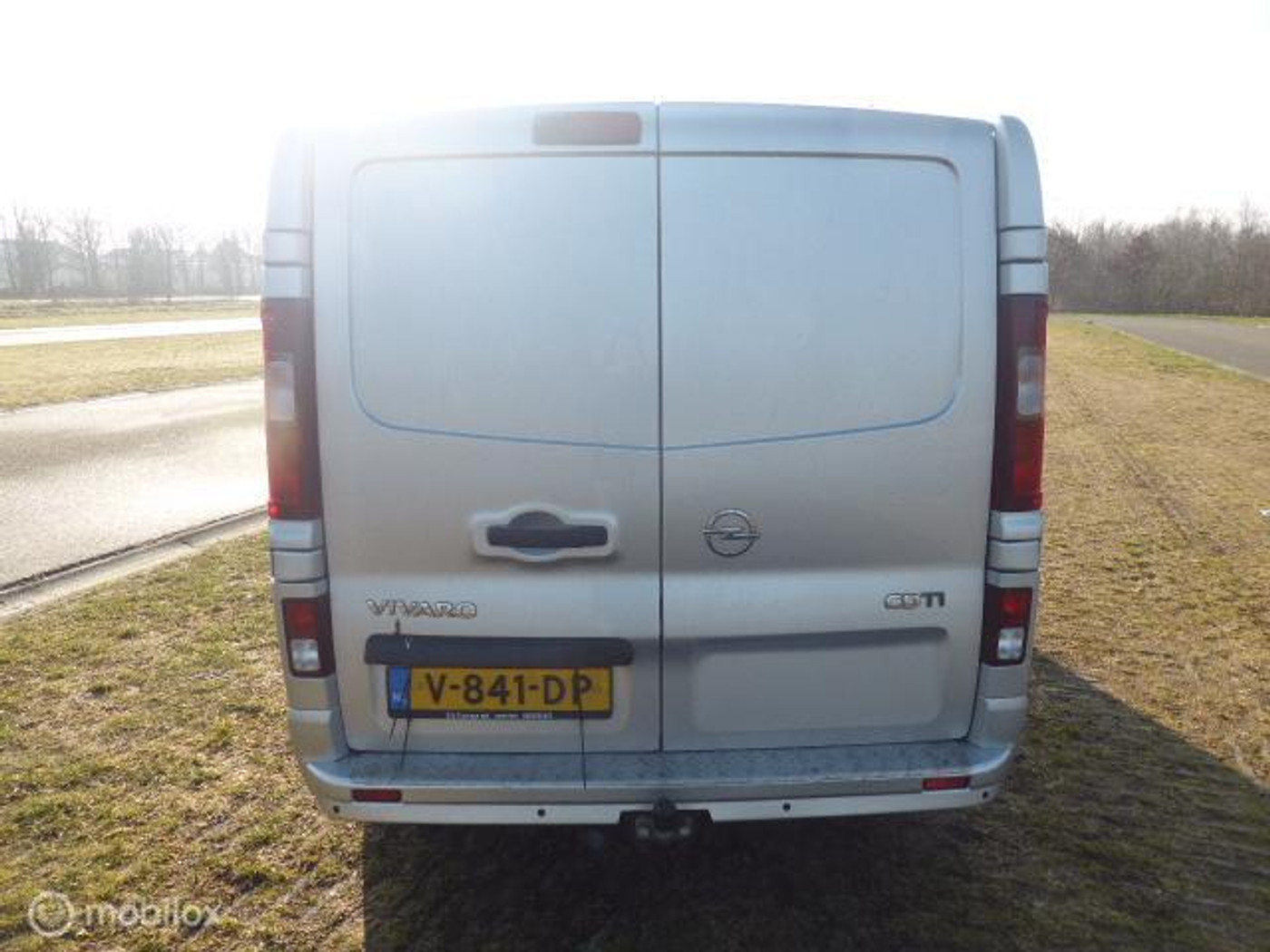 Foto van Opel Vivaro