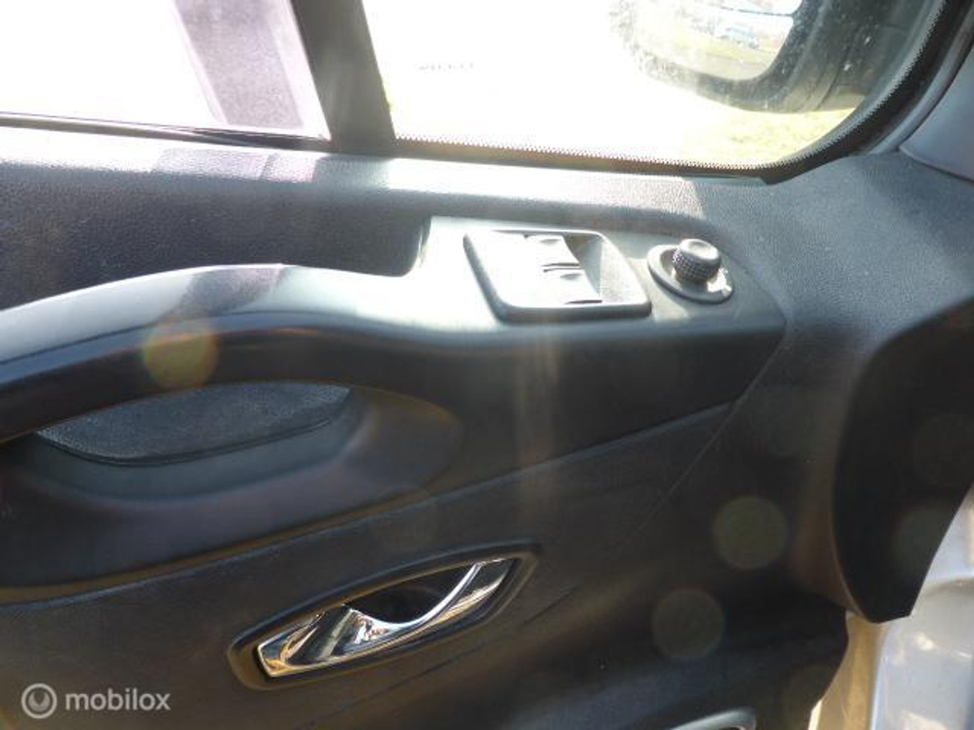 Foto van Opel Vivaro