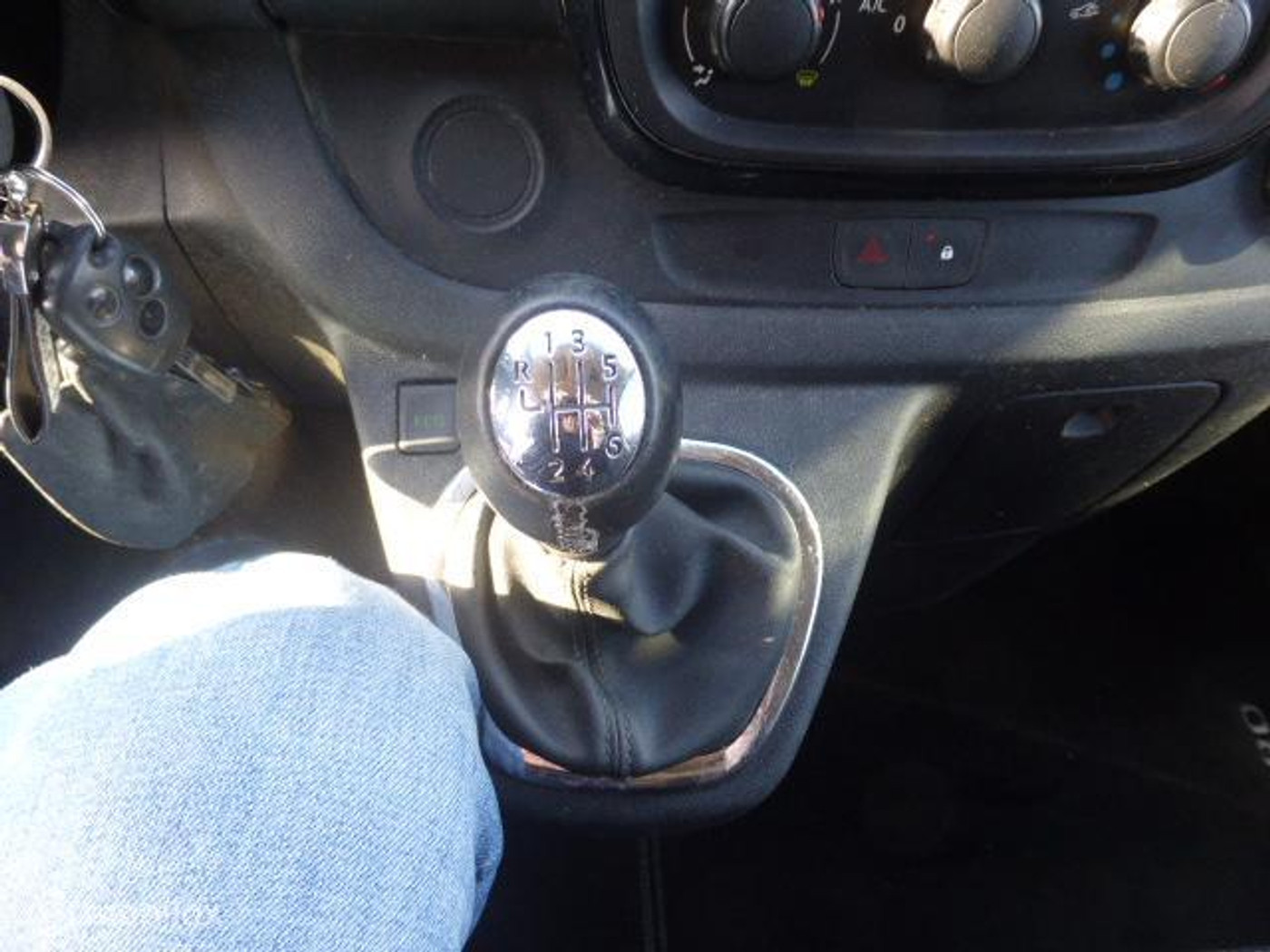 Foto van Opel Vivaro