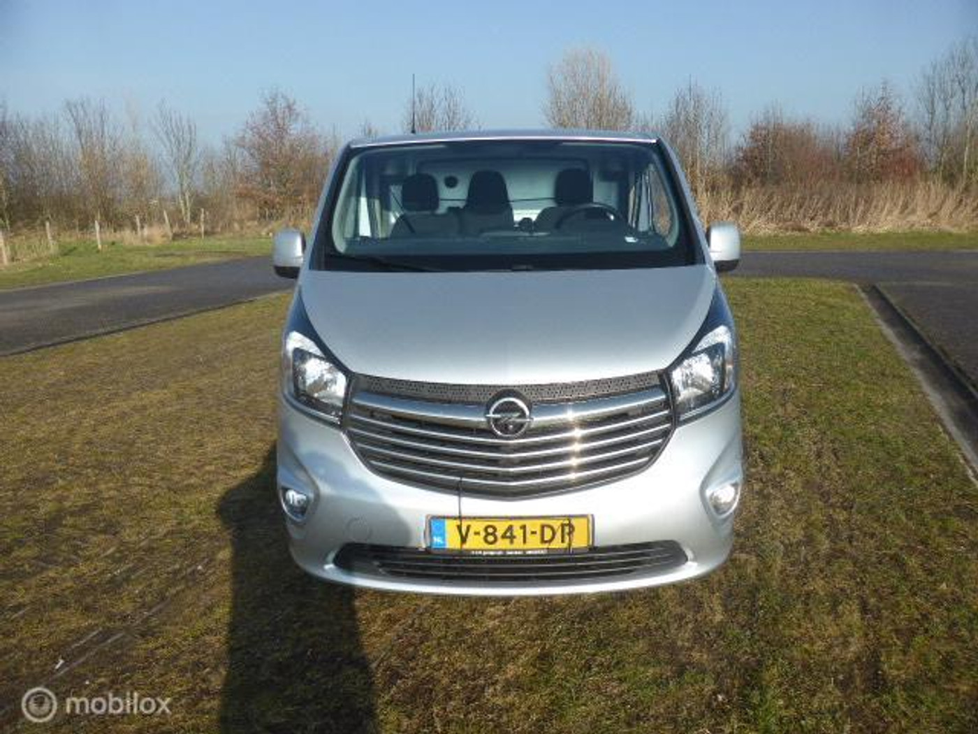 Foto van Opel Vivaro