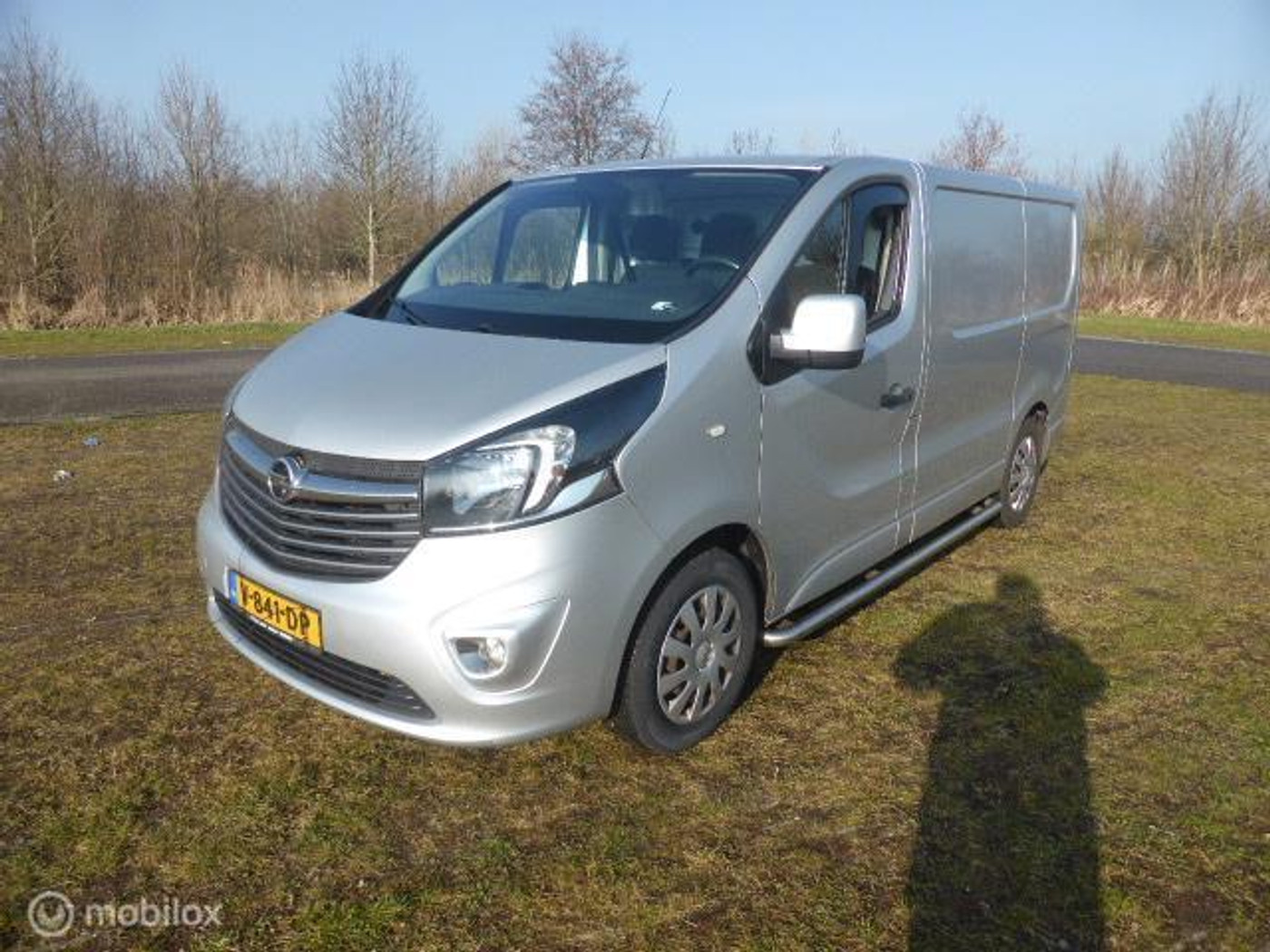 Opel Vivaro 1.6 CDTI L1H1  Edition 2017 - voorkant