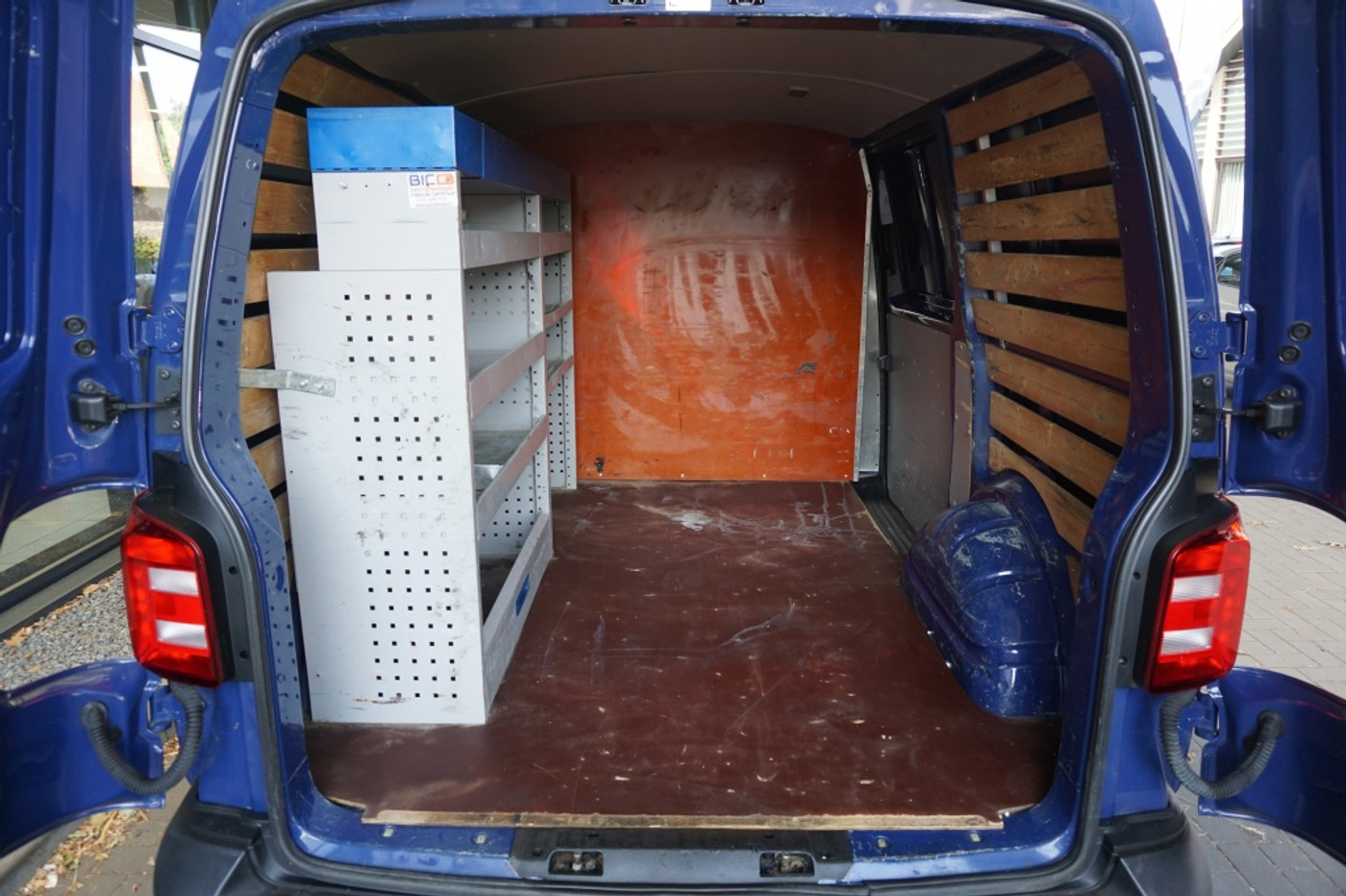 Foto van Volkswagen Transporter