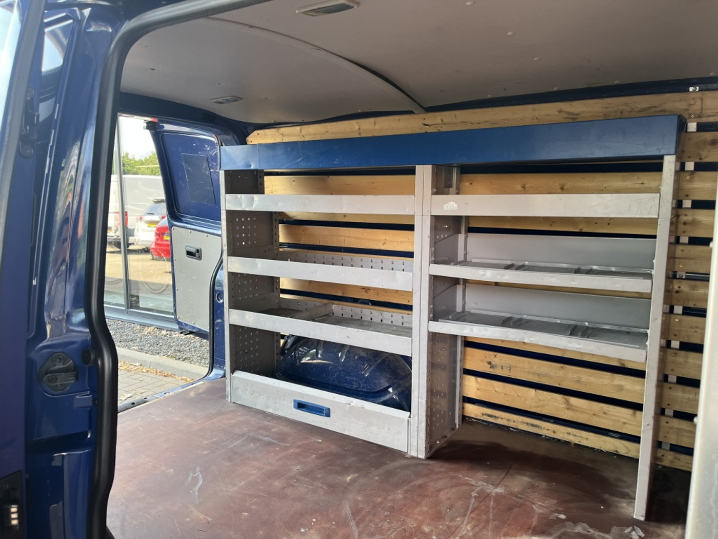Foto van Volkswagen Transporter