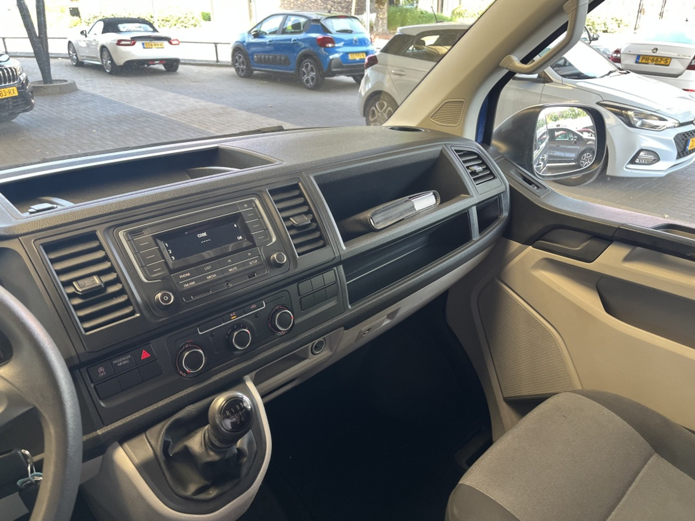 Foto van Volkswagen Transporter