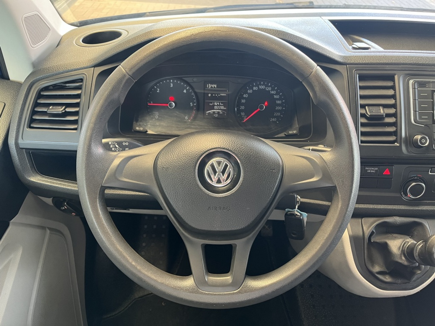 Foto van Volkswagen Transporter