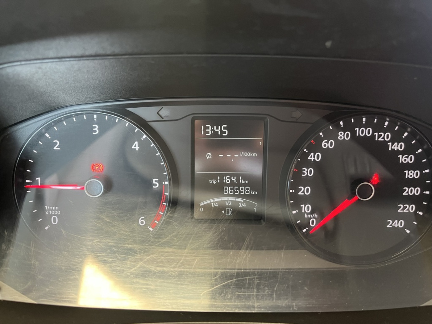 Foto van Volkswagen Transporter