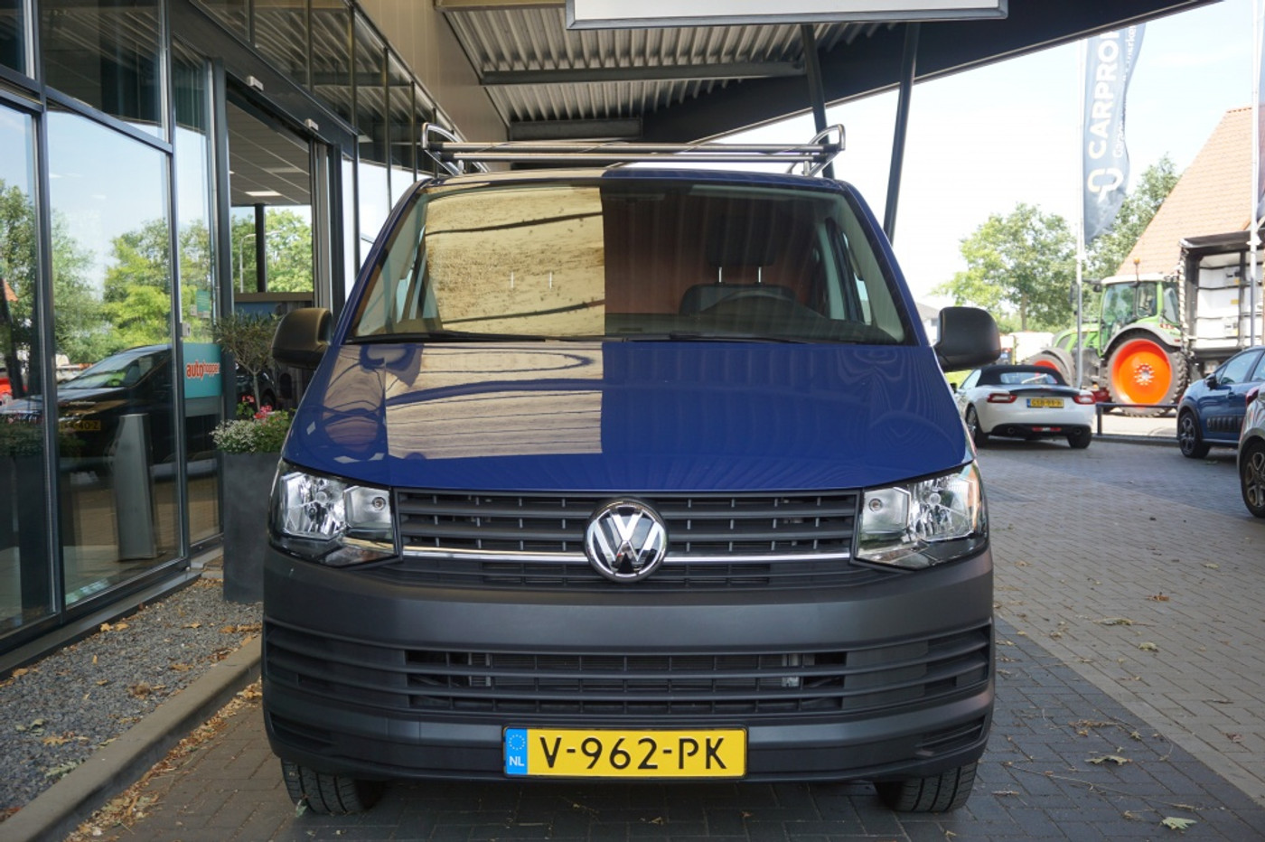 Foto van Volkswagen Transporter