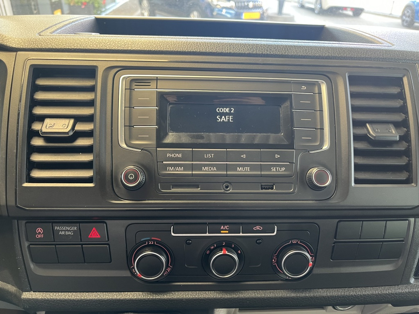 Foto van Volkswagen Transporter