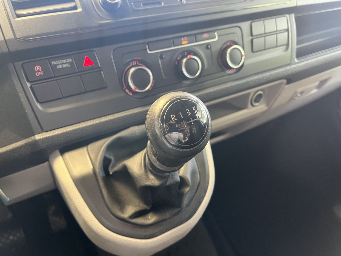 Foto van Volkswagen Transporter