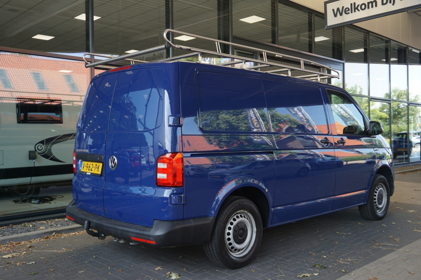Foto van Volkswagen Transporter