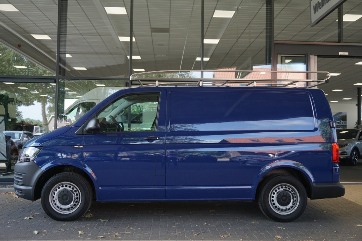 Foto van Volkswagen Transporter