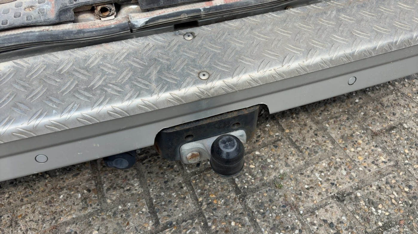 Foto van Opel Vivaro-b