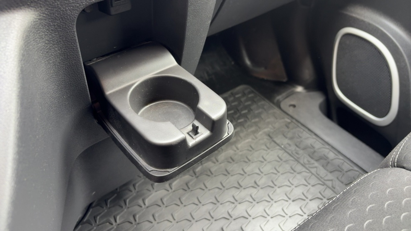 Foto van Opel Vivaro-b