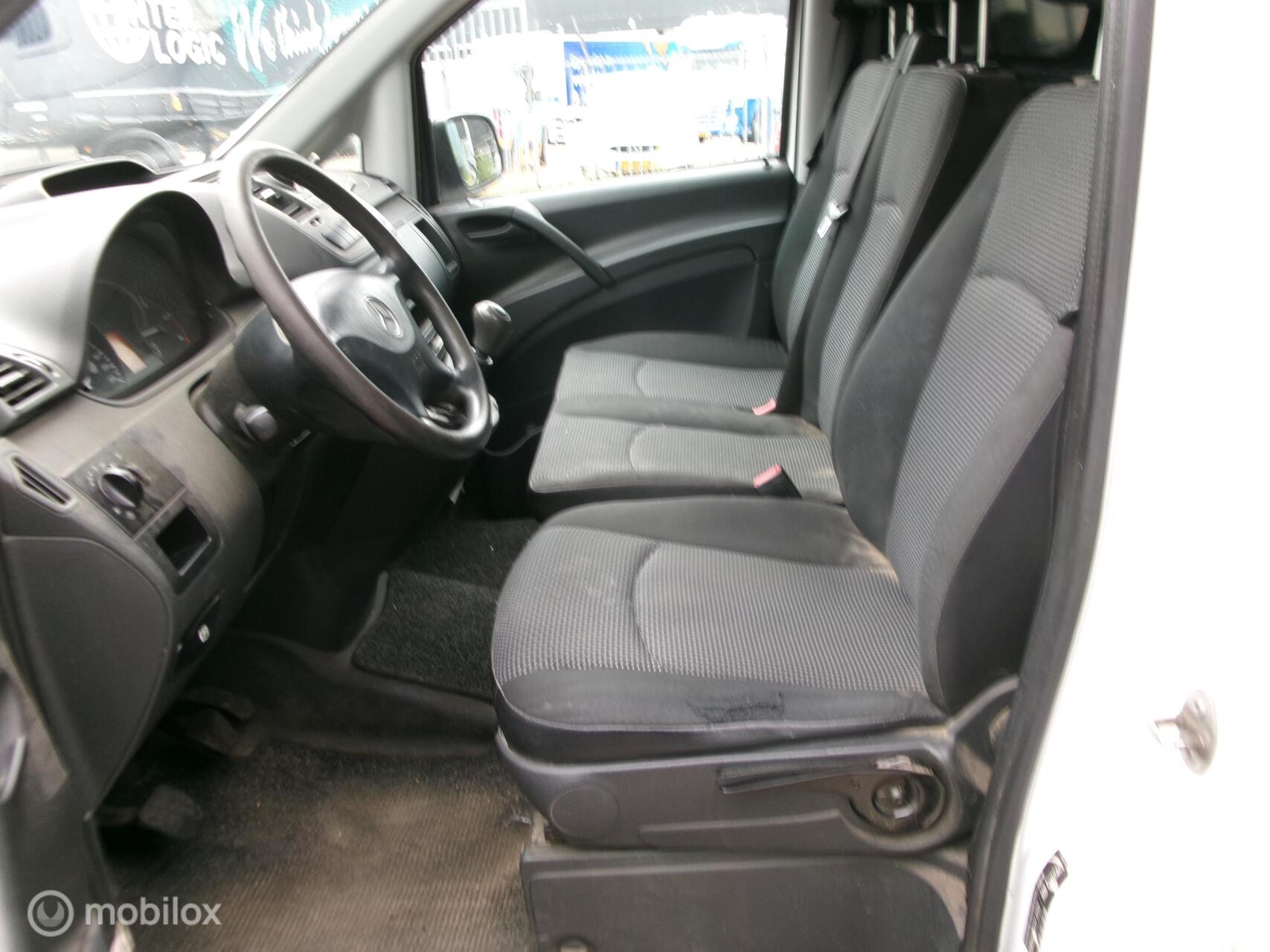 Foto van Mercedes-Benz Vito