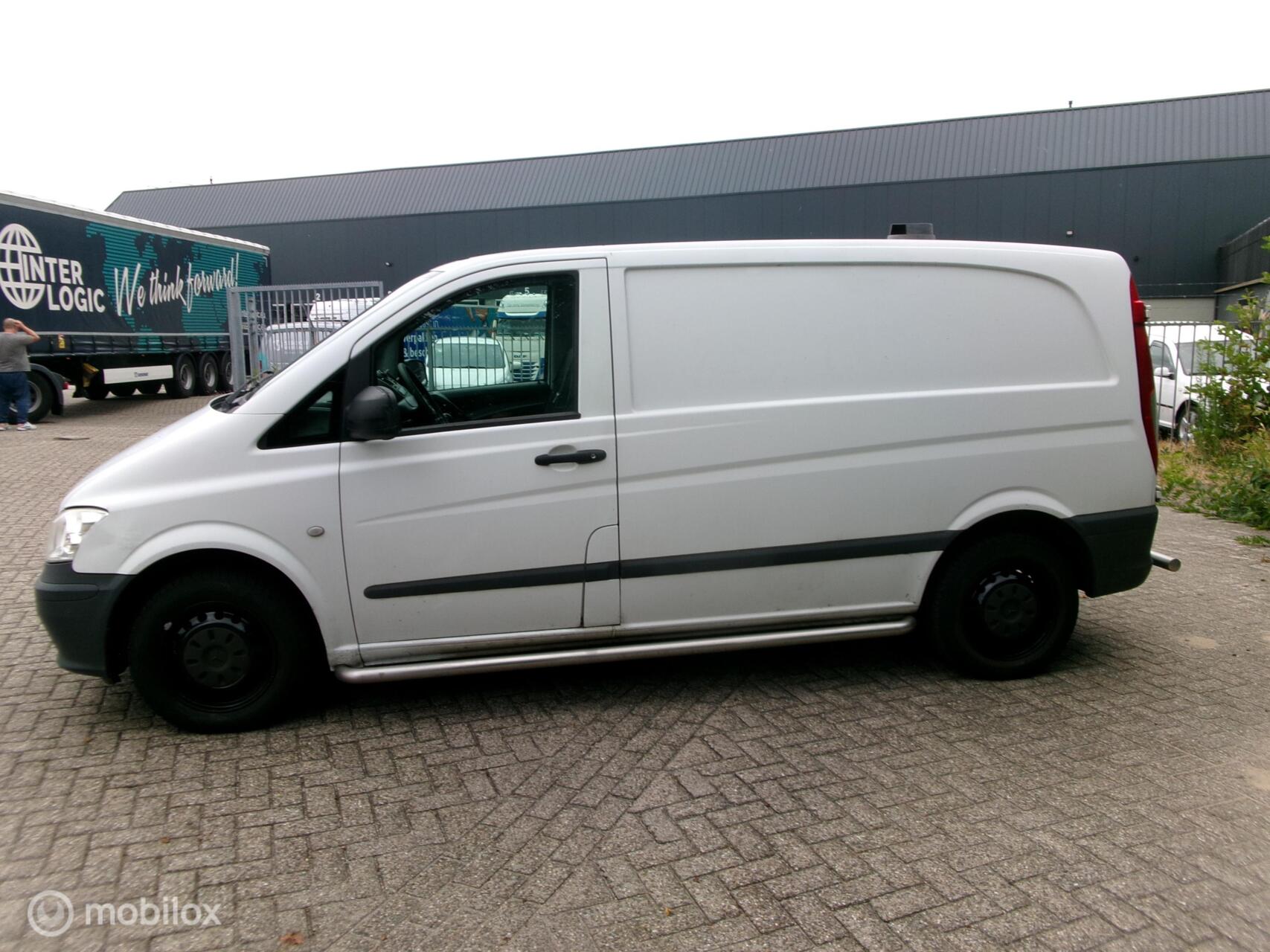 Foto van Mercedes-Benz Vito