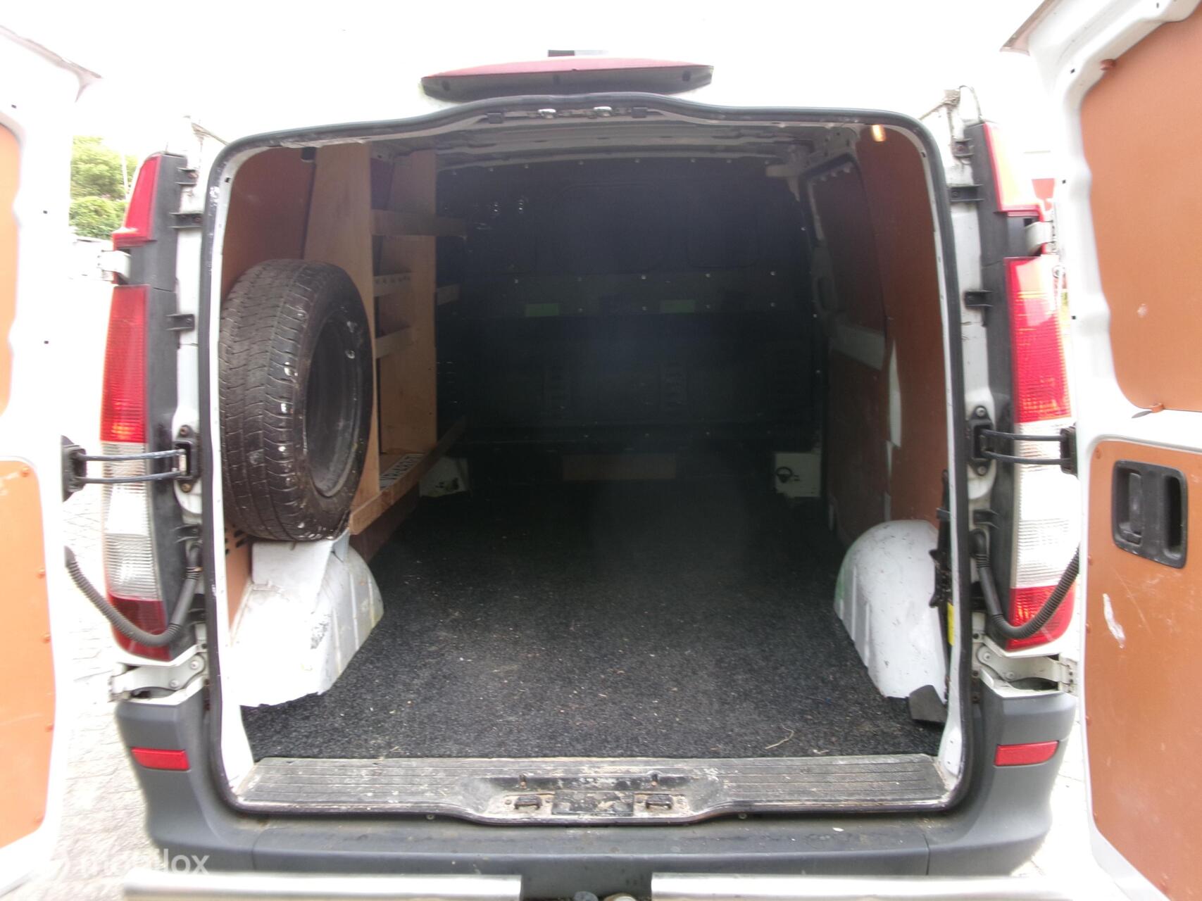 Foto van Mercedes-Benz Vito