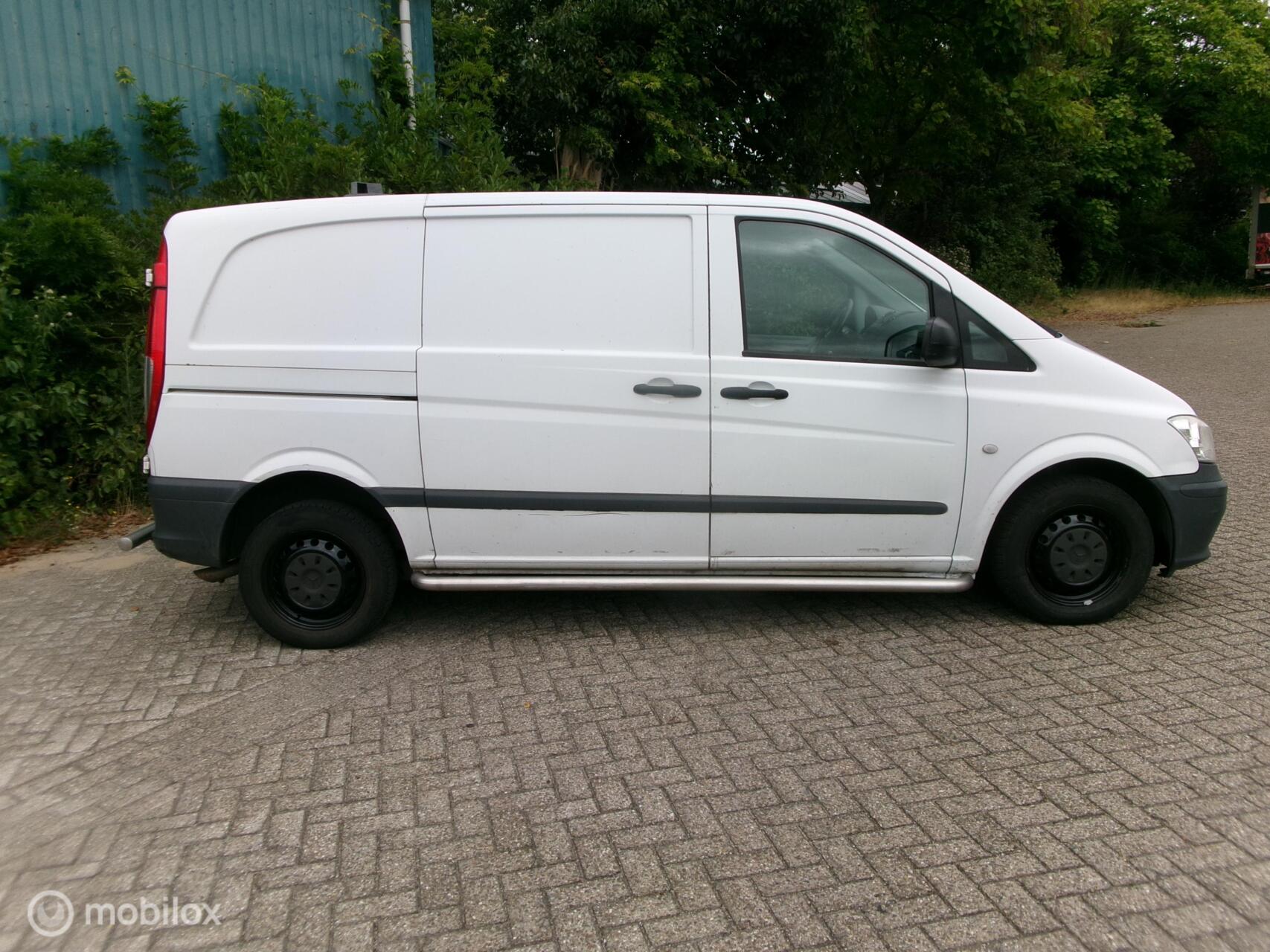 Foto van Mercedes-Benz Vito