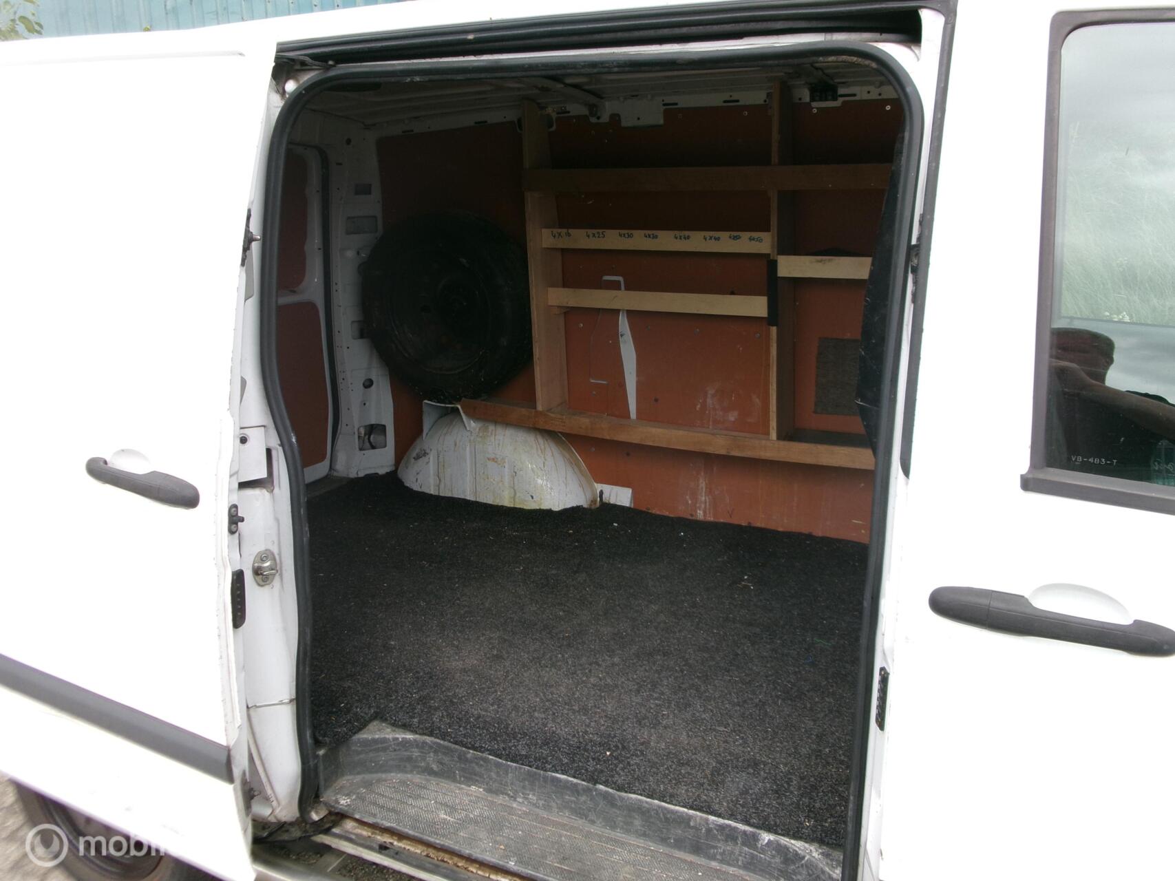 Foto van Mercedes-Benz Vito
