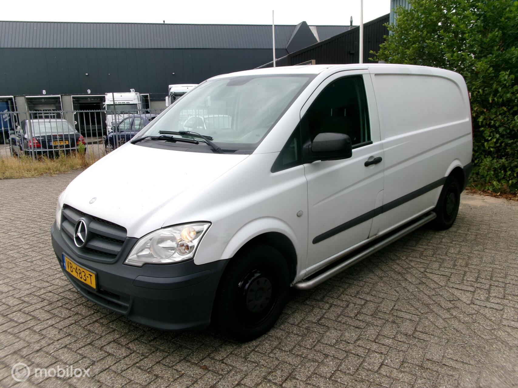 Foto van Mercedes-Benz Vito