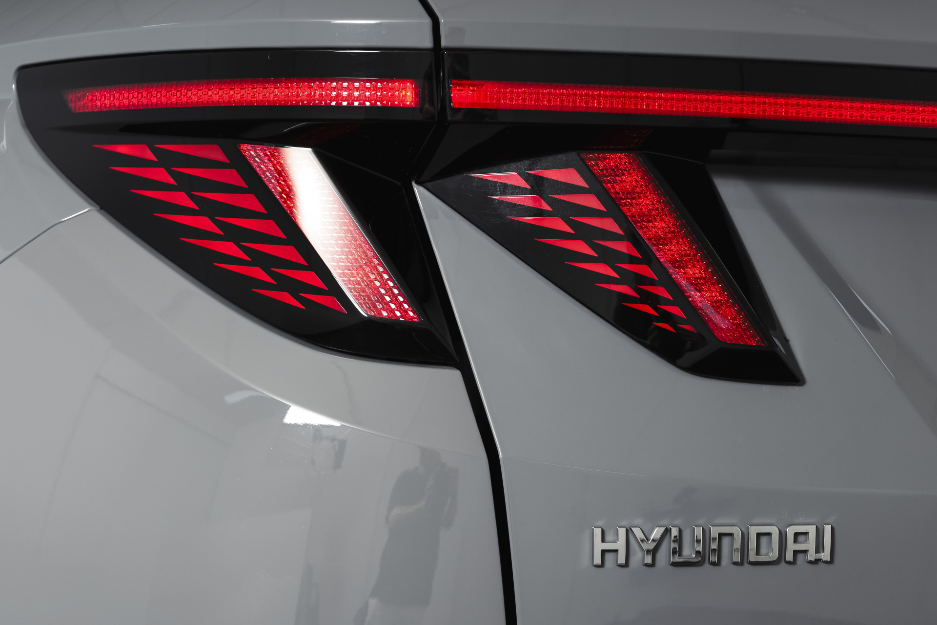 Foto van Hyundai Tucson