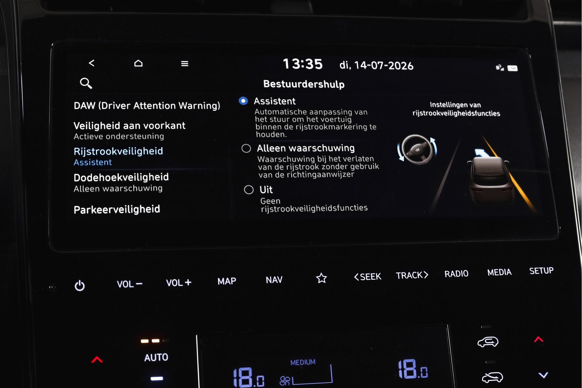 Foto van Hyundai Tucson