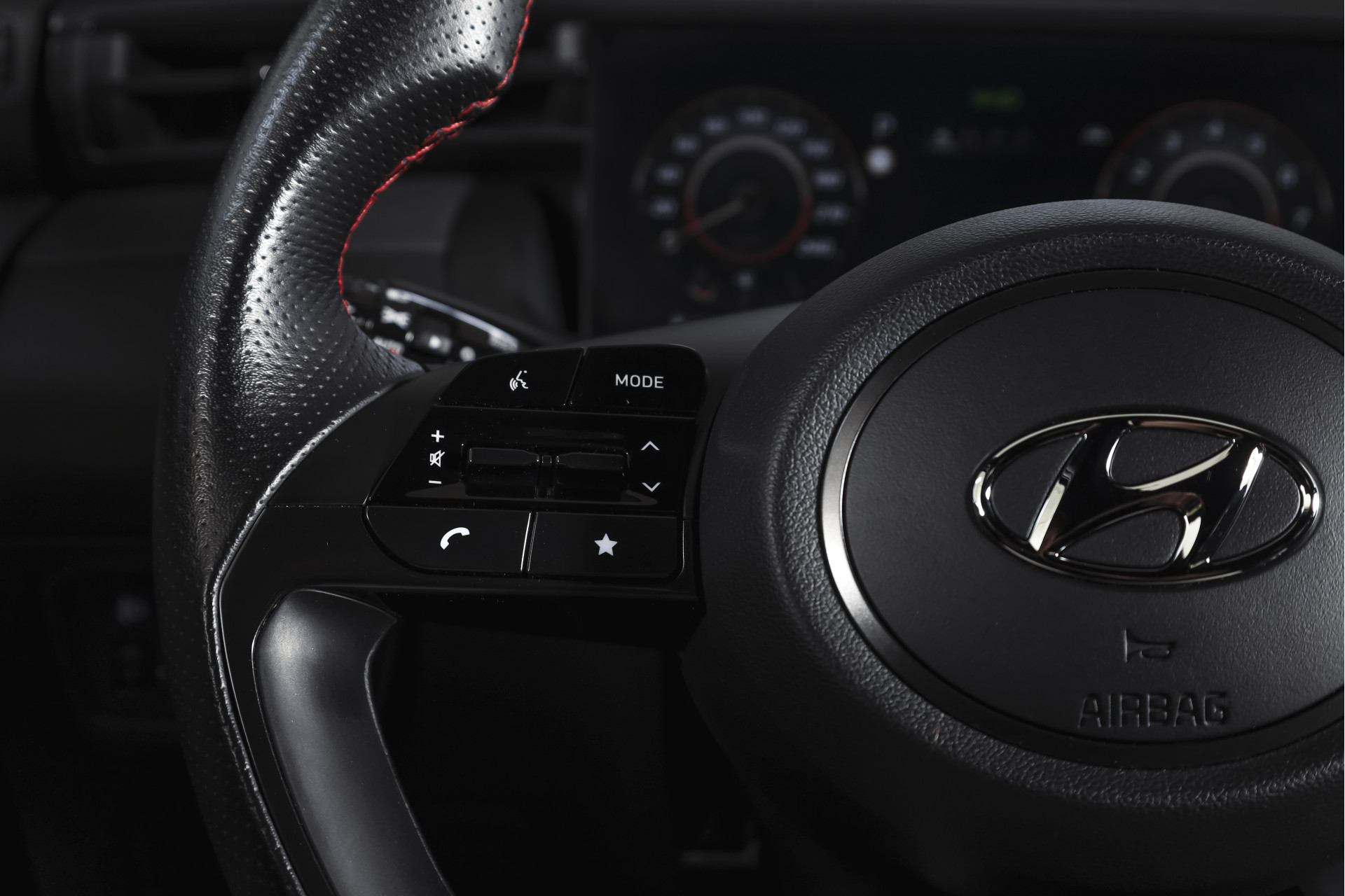 Foto van Hyundai Tucson