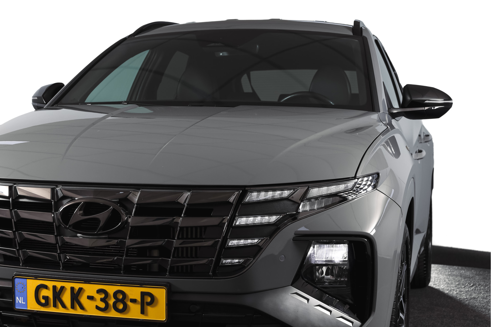 Foto van Hyundai Tucson