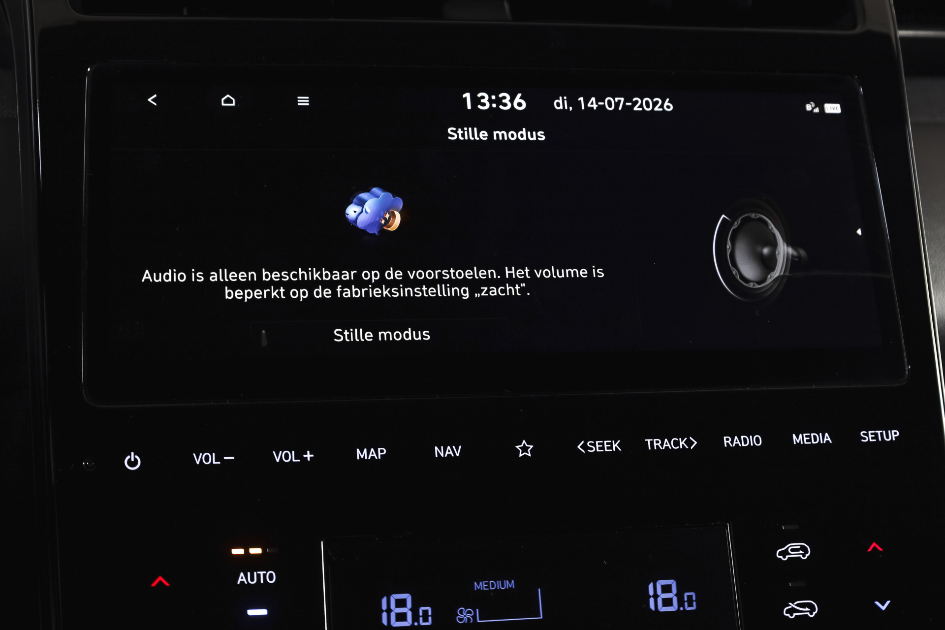 Foto van Hyundai Tucson